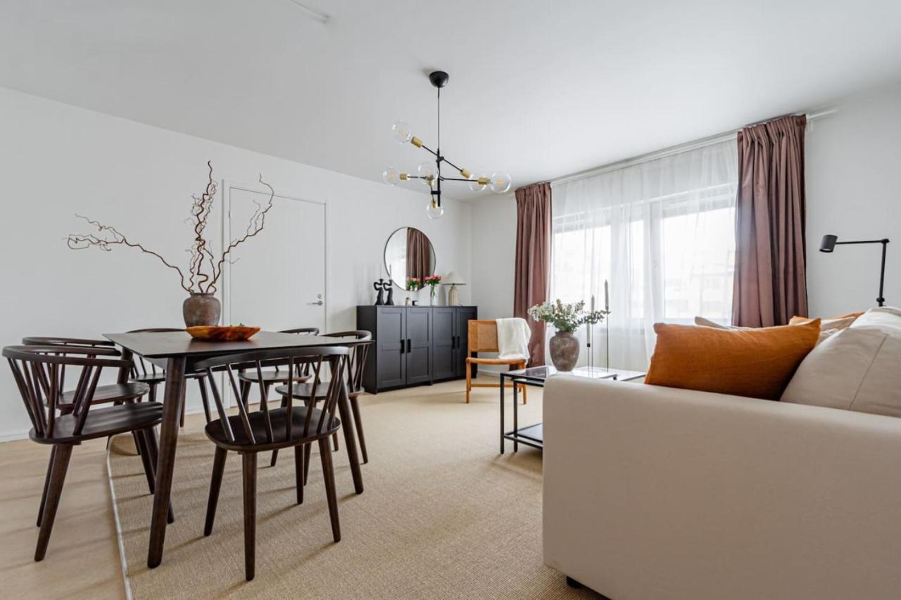 Affordable Stay In Creative Sofo - Construction Work Stockholm Exterior foto