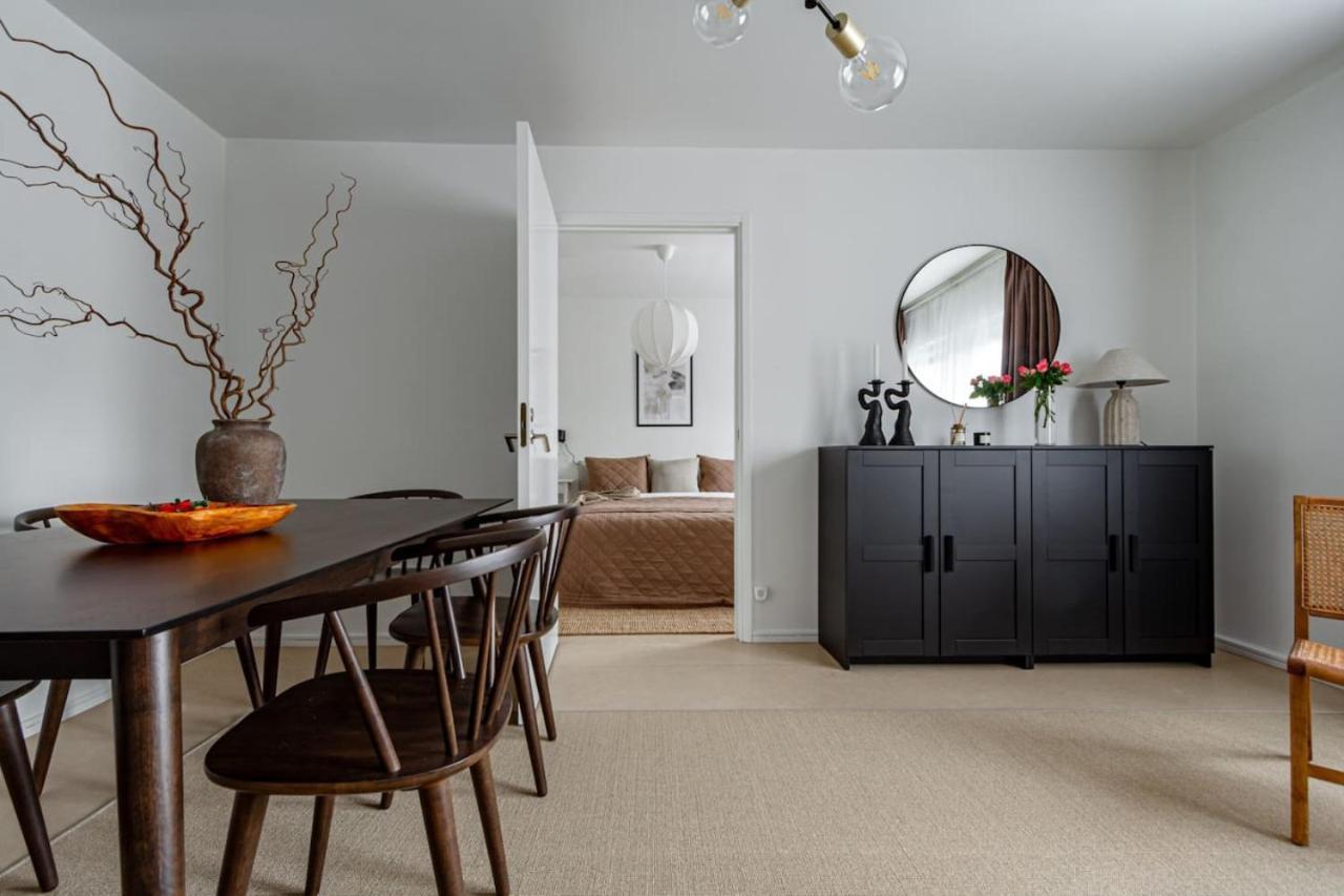 Affordable Stay In Creative Sofo - Construction Work Stockholm Exterior foto