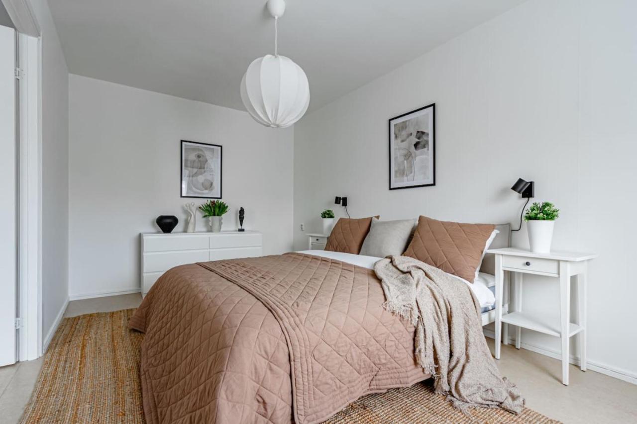 Affordable Stay In Creative Sofo - Construction Work Stockholm Exterior foto