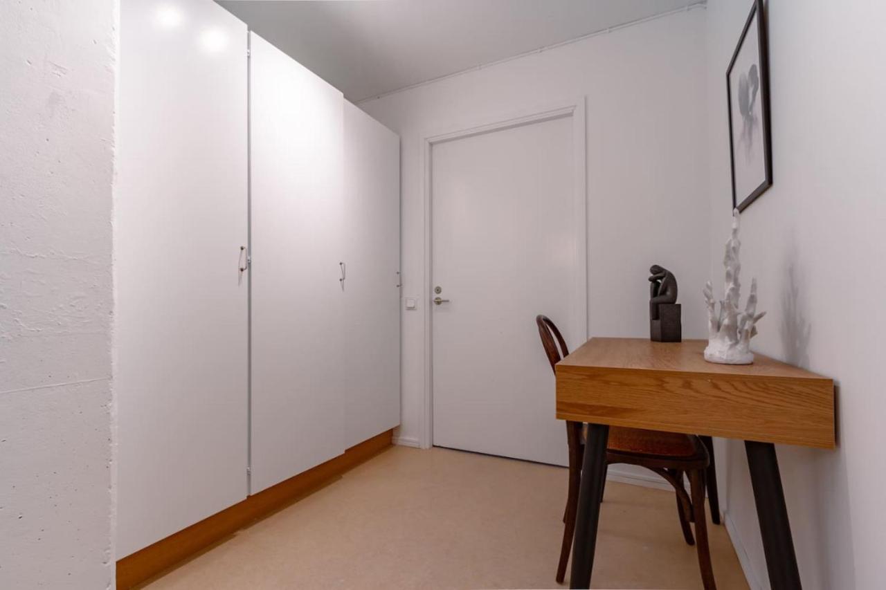 Affordable Stay In Creative Sofo - Construction Work Stockholm Exterior foto