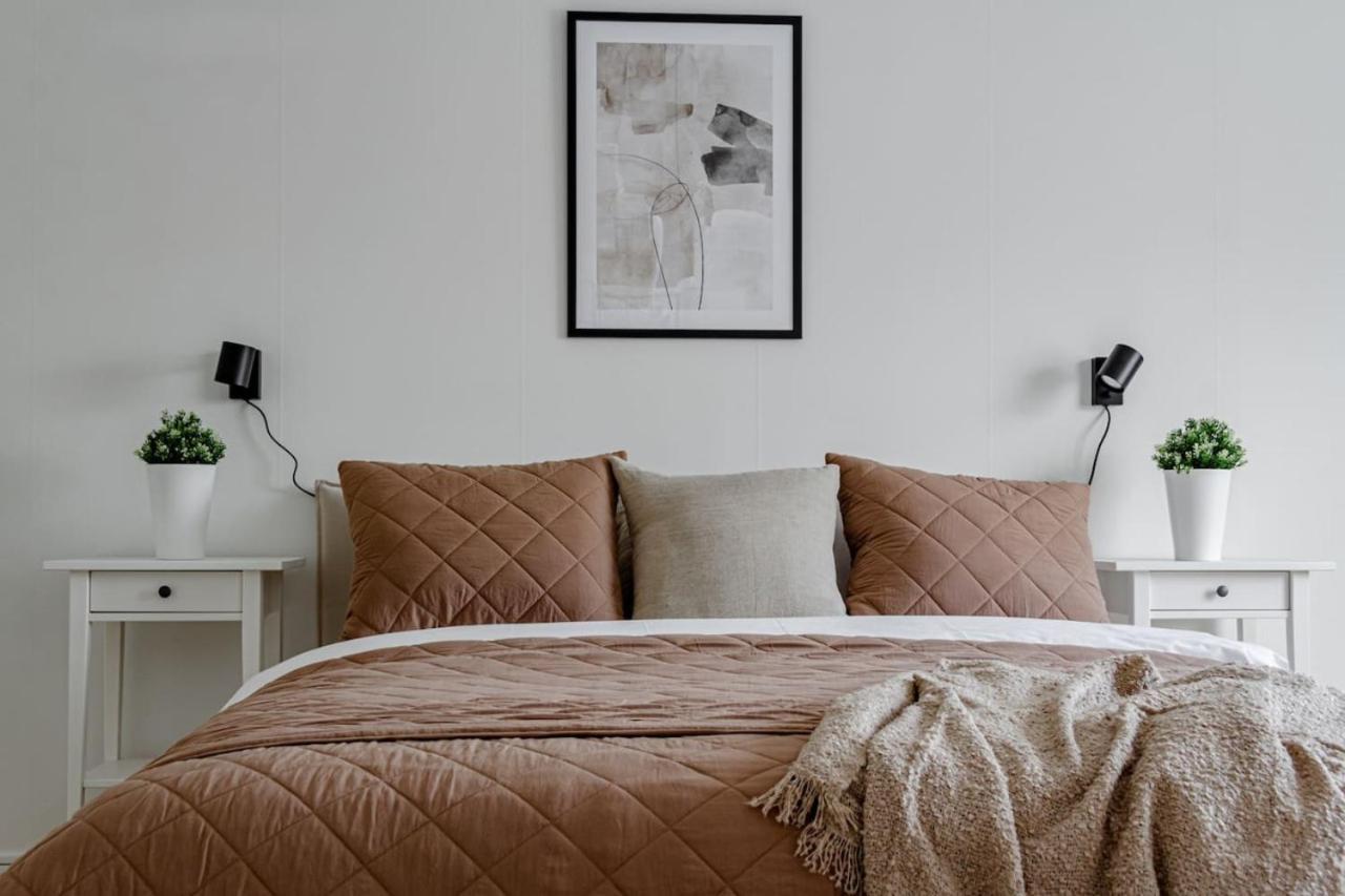 Affordable Stay In Creative Sofo - Construction Work Stockholm Exterior foto