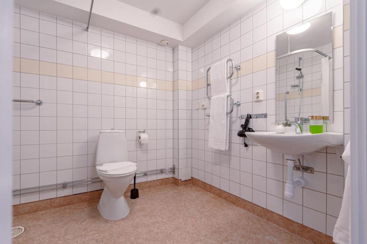 Affordable Stay In Creative Sofo - Construction Work Stockholm Exterior foto