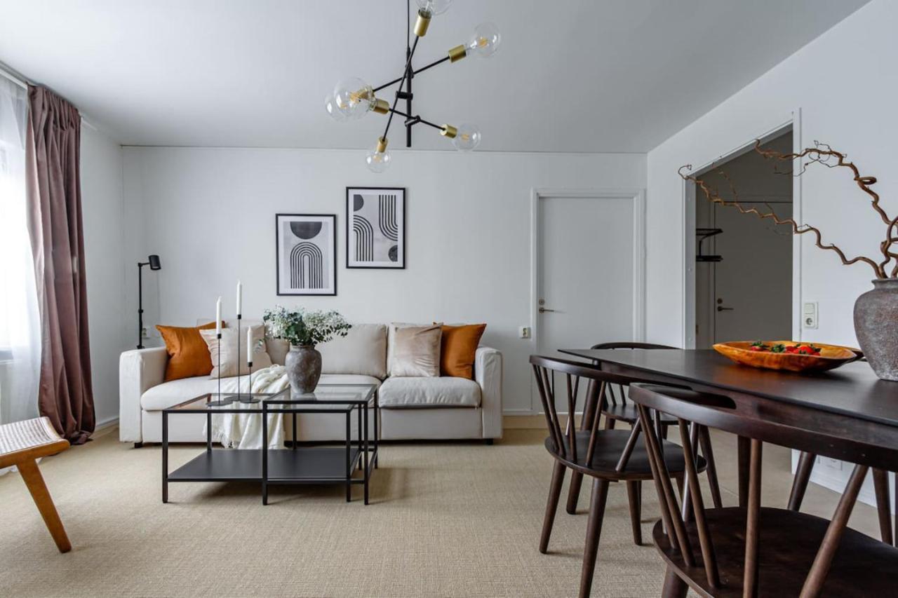 Affordable Stay In Creative Sofo - Construction Work Stockholm Exterior foto