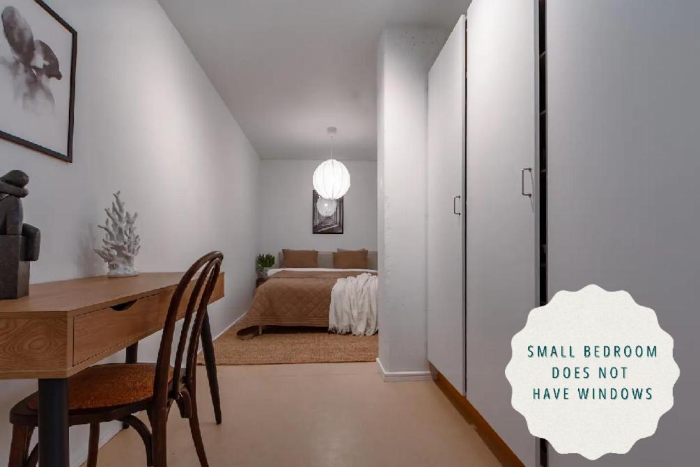 Affordable Stay In Creative Sofo - Construction Work Stockholm Exterior foto